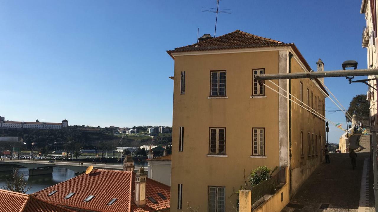 Vista Mondego Coimbra Exterior foto