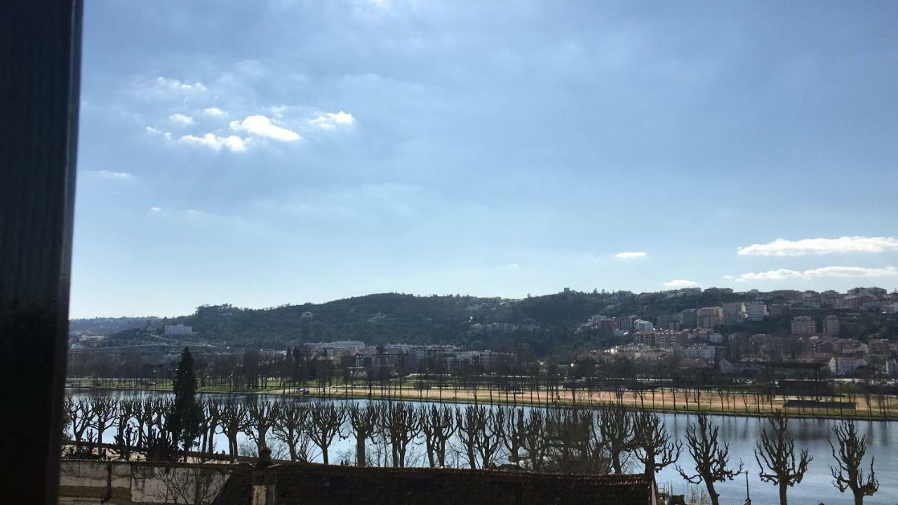 Vista Mondego Coimbra Exterior foto