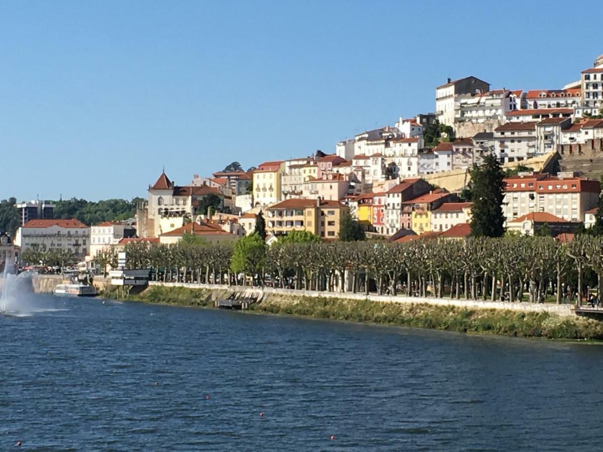 Vista Mondego Coimbra Exterior foto
