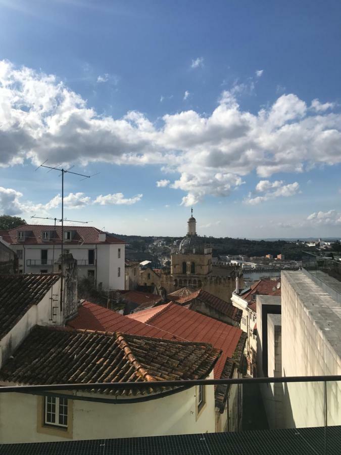 Vista Mondego Coimbra Exterior foto